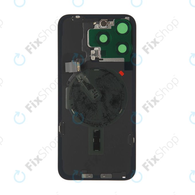 Hátsó Ház Üveg | iPhone 15 Pro Max | Natural Titanium | 661-36909 | Genuine Apple