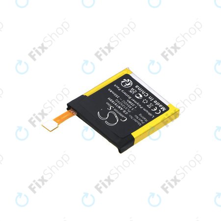 Akkumulátor Amazfit A1801, A1808, A1918, T-Rex Verge Lite, 350mAh, Li-Pol, 3.85V, PL512524G, HQ