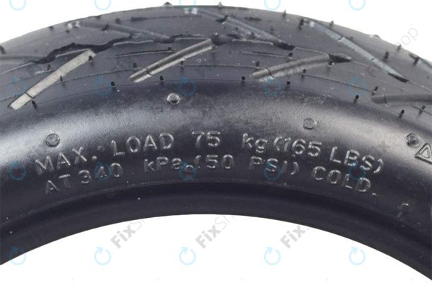 Xiaomi Mi Electric Scooter 1S, 2 M365, Essential, Pro, Pro 2 - Csúszásgátló Gumiabroncs 8,5"