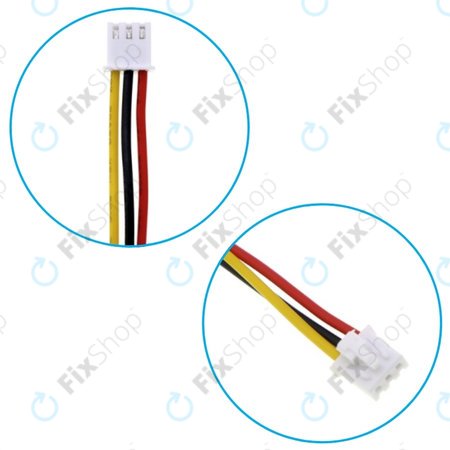 Proscenic 800T, 820T, 830T - Akkumulátor INR18650-M25-4S1P Li-Ion 14.4V 2600mAh HQ