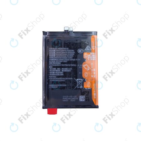 Honor Magic7 Lite - Akkumulátor HB556794EIW 6600mAh