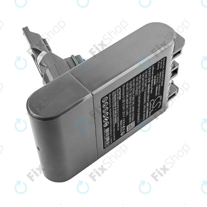 Dyson V7 - Akkumulátor 968670-02, 968670-03 Li-Ion 21.6V 2500mAh HQ