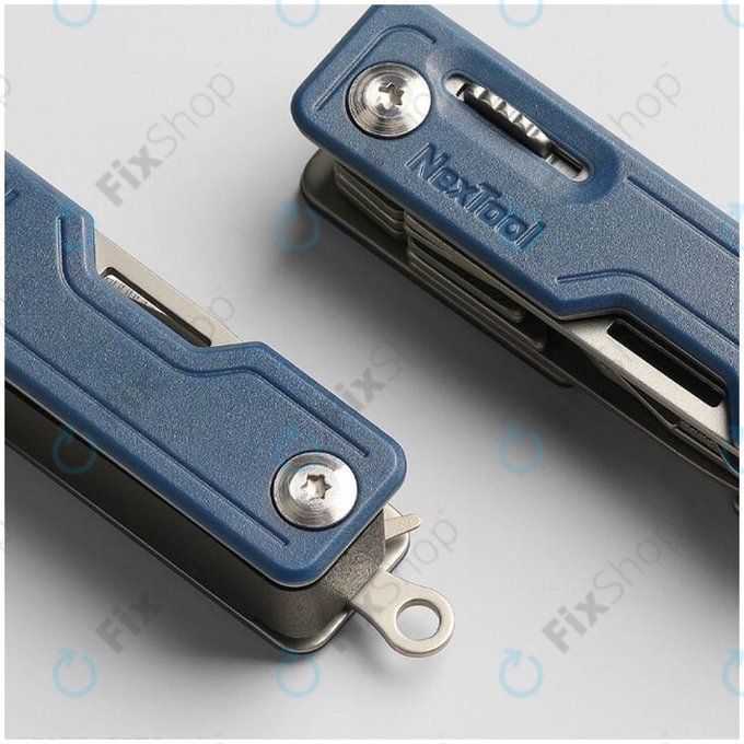 Xiaomi NexTool 10in1 - Többfunkciós Kés