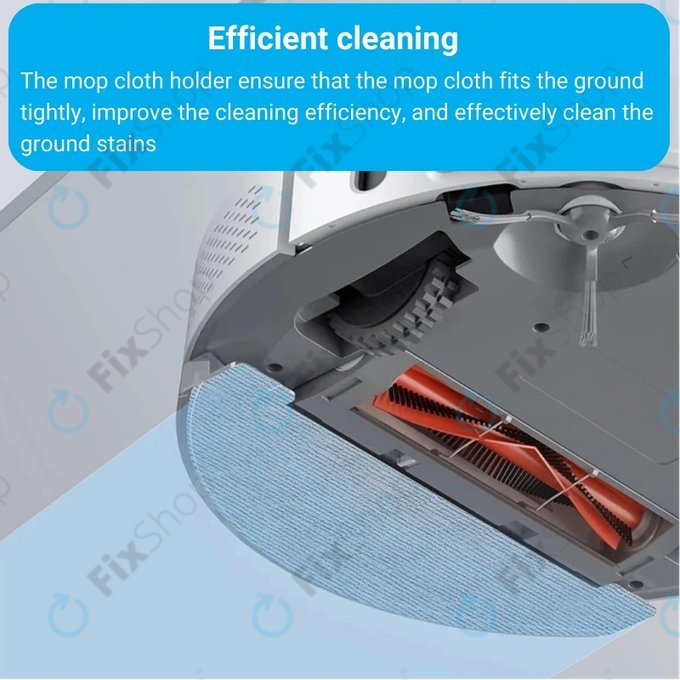 Roidmi EVE Plus - Felmosó Textil Tartó