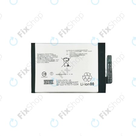 Sony Xperia 10 II - Akkumulátor SNYSV24 3600mAh