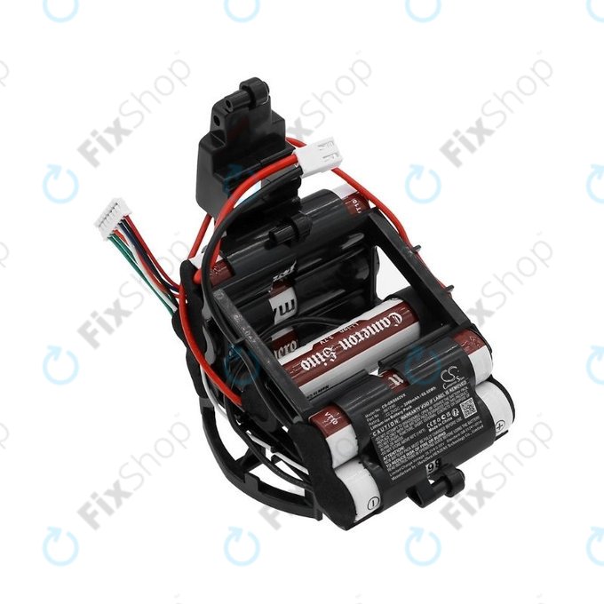 Gorenje SVC-series - Akkumulátor 861790 Li-Ion 22.2V 3000mAh HQ