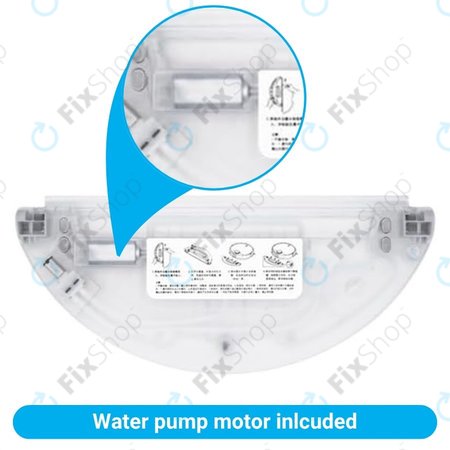 Xiaomi Mi Robot Vacuum Mop 2 Lite, 2 Pro - Víztartály