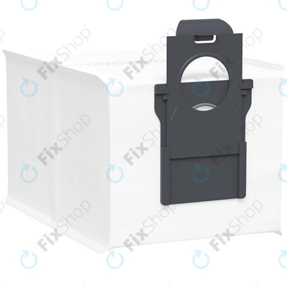 Porzsák, 2 db Xiaomi Dreame X40 Ultra, X50 Ultra, L40s Pro Ultra, L40 Ultra, L10s Ultra Gen2, Mova E30 Ultra, Mova V50 Ultra, P60