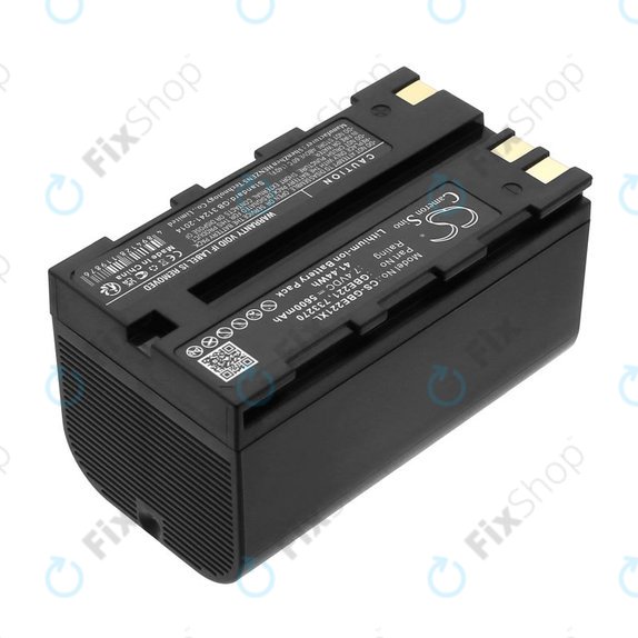 Akkumulátor Geomax Stonex R6, Zoom 35, 5600mAh, Li-Ion, 7.4V, ZBA200, HQ