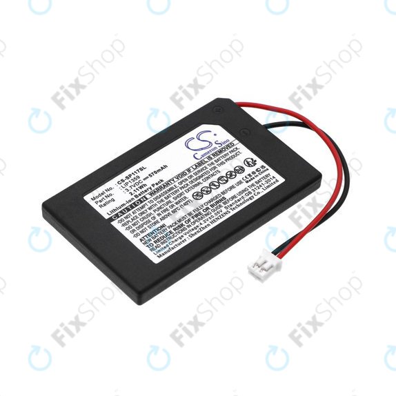 Akkumulátor Sony Dualshock 3, 570mAh, Li-Ion, 3.7V, LIP1359, HQ