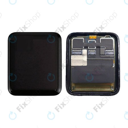 Apple Watch 2 42mm - LCD Kijelző + Érintőüveg Refurbished PRO