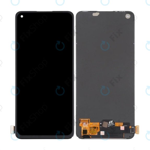 Oppo Reno 8 CPH2359 - LCD Kijelző + Érintőüveg OLED
