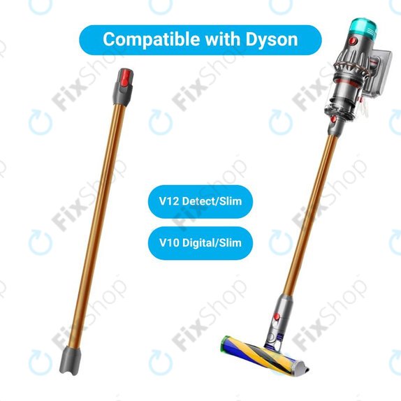 Dyson V12 - Szívórúd (Narancssárga)