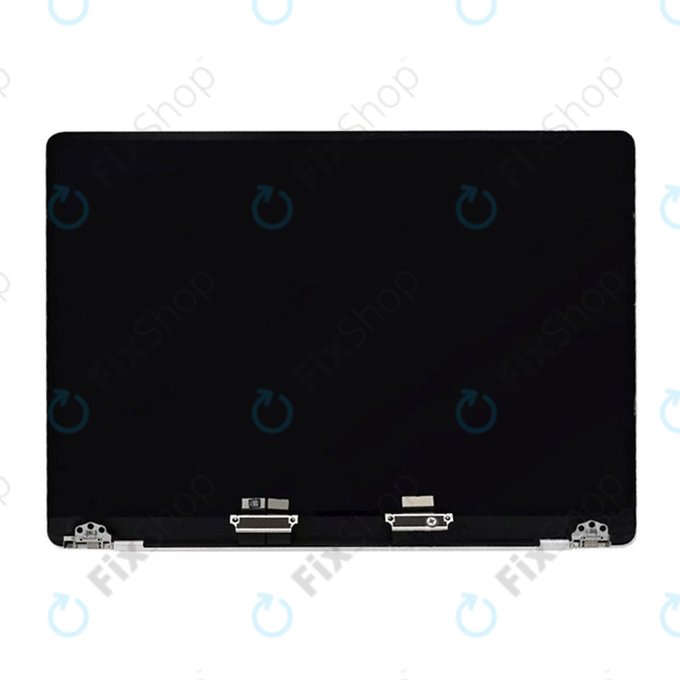 Apple MacBook Pro 14" A2918 M3 (2023) - LCD Kijelző + Előlapi Üveg + Fedőlap (Silver) Refurbished