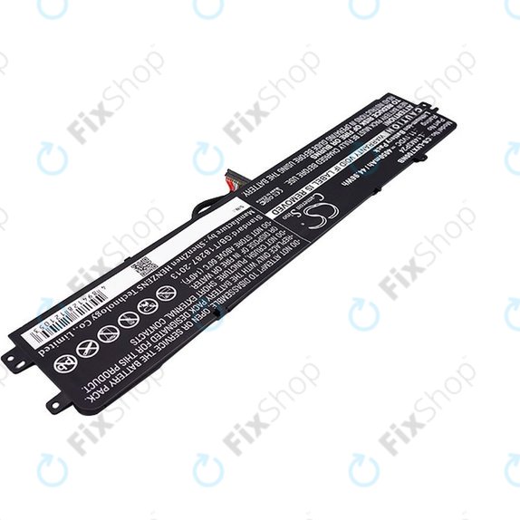 Akkumulátor Lenovo Ideapad 700, Legion Y520, R720, 4050mAh, Li-Ion, 11.1V, L14M3P24, HQ