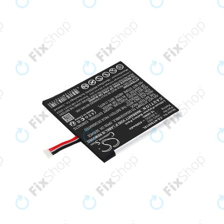 Akkumulátor Nintendo Switch HAC-001, 4300mAh, Li-Pol, 3.85V, HAC-003, HQ