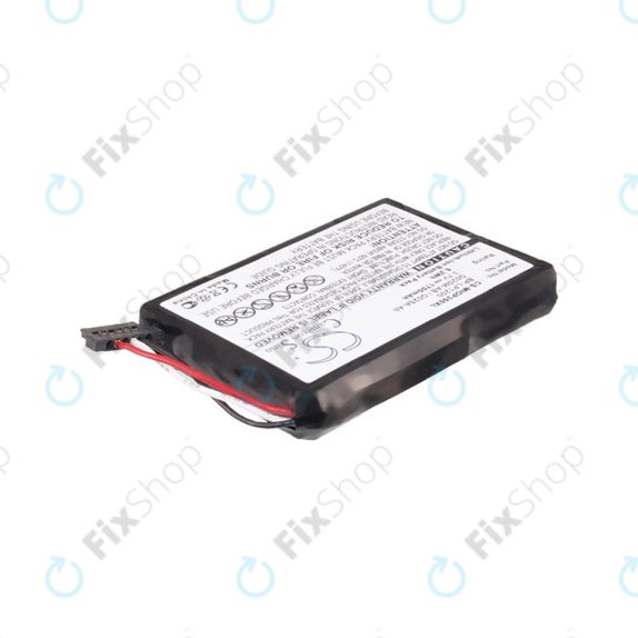 Akkumulátor Mitac Mio P350, 1700mAh, Li-Ion, 3.7V, BL-LP1230, HQ