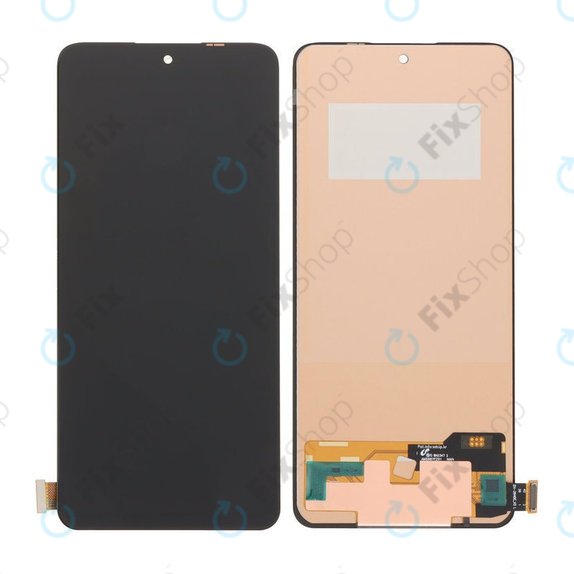Xiaomi Poco M7 Pro 5G - LCD Kijelző + Érintőüveg TFT