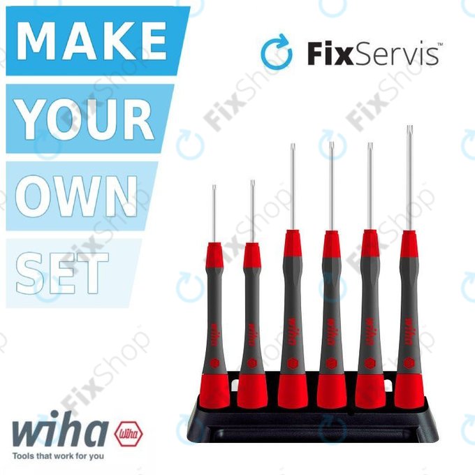Wiha PicoFinish® 267P - Precíziós Csavarhúzó - Torx T4