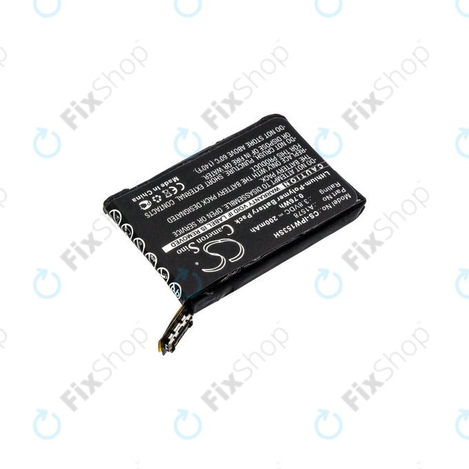 Apple Watch 1 38mm - Akkumulátor A1578 200mAh HQ