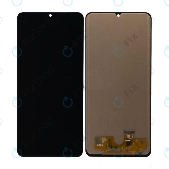 Samsung Galaxy M32 M325F - LCD Kijelző + Érintőüveg TFT