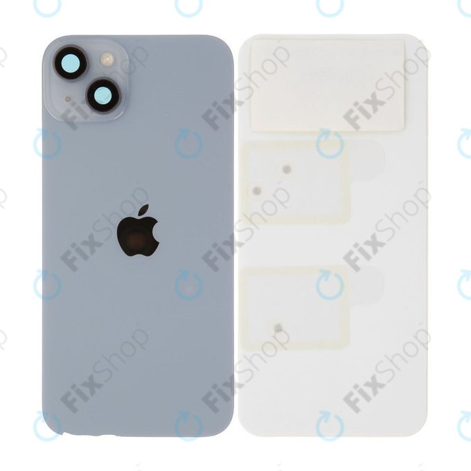 Hátsó Ház Üveg | iPhone 14 Plus | Blue | 661-30386 | Genuine Apple