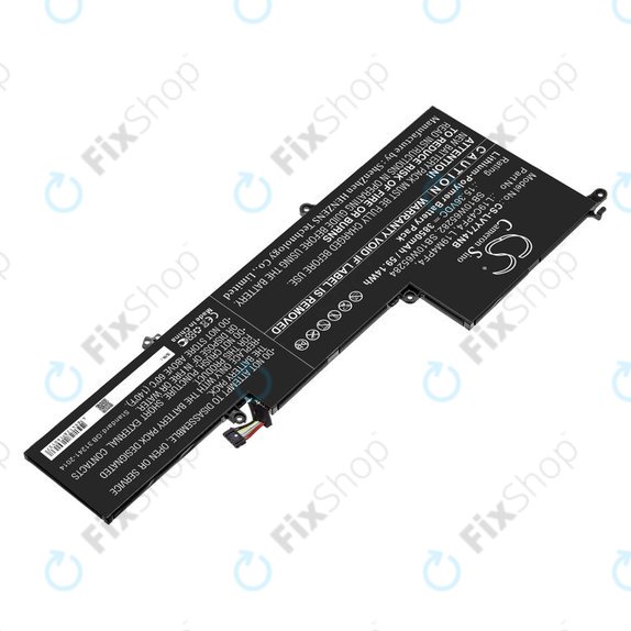 Akkumulátor Lenovo Yoga Slim 7, 14s, 3850mAh, Li-Pol, 15.36V, L19C4PF4, HQ
