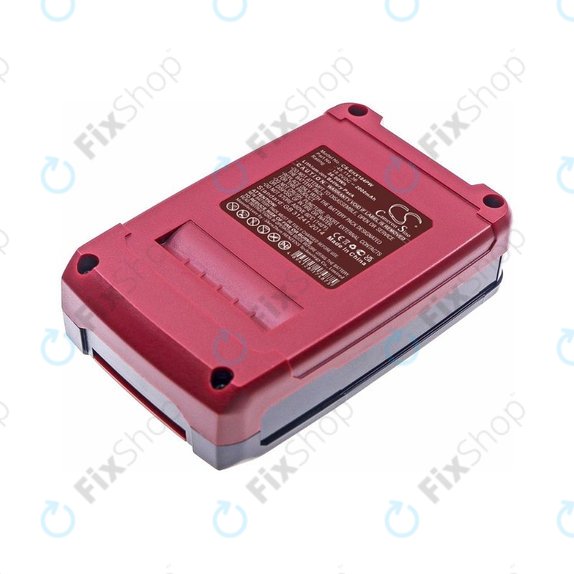 Einhell 18V - Akkumulátor 45.114.36 Li-Ion 18.0V 2000mAH HQ