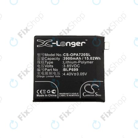 OnePlus 7 Pro - Akkumulátor BLP699 3900mAh HQ