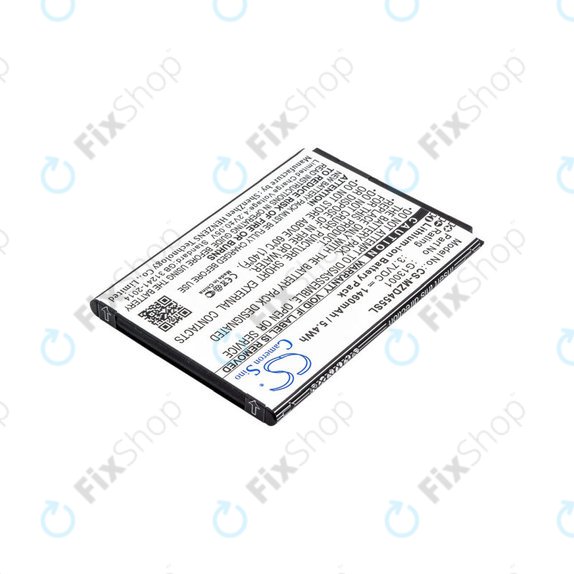 Akkumulátor Navon Mizu D455, 1460mAh, Li-Ion, 3.7V, G13001, HQ