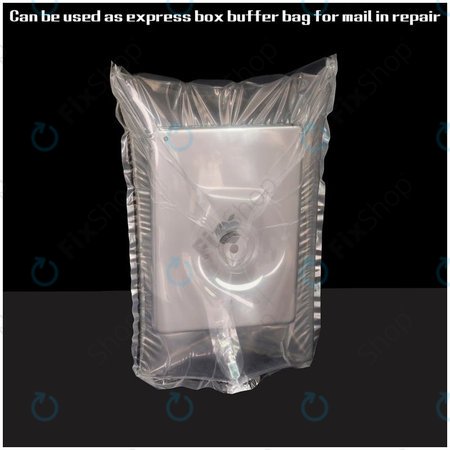 2UUL - Légprés táblagépüveg-javításhoz (40 zseb)