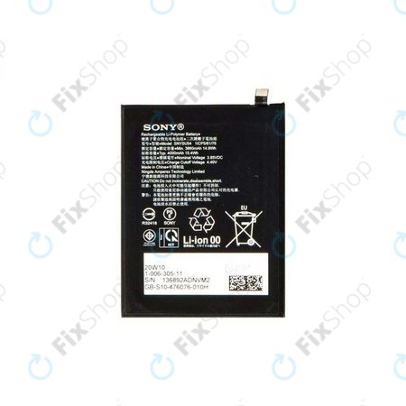 Sony Xperia 1 II, 5 II - Akkumulátor SNYSU54 4000mAh - 100630511 Genuine Service Pack