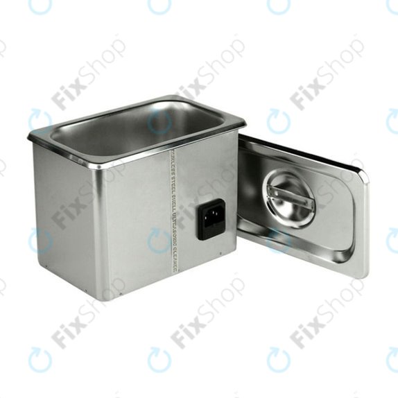 Baku BK-3550 - Ultrahangos Tisztító (Rozsdamentes Acél) - 0.5L