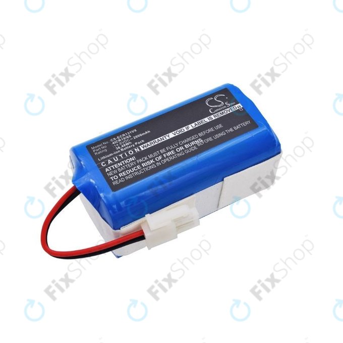 ETA Falco, Falco Smart, Aron - Akkumulátor 4ICR19/65 Li-Ion 14.8V 2600mAh HQ