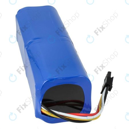 Xiaomi Dreame L10s Pro, Ultra, L20 Ultra, Mi Robot Vacuum Mop 2 Ultra, Roidmi EVE Max - Akkumulátor P2008-4S2P-MMBK Li-Ion 14.4V 6400mAh