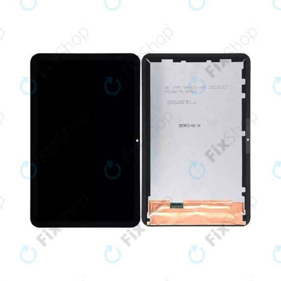 Nokia T20 TA-1397 TA-1394 - LCD Kijelző + Érintőüveg TFT
