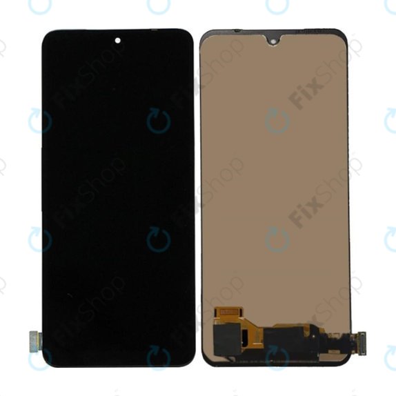 Xiaomi Poco M5s - LCD Kijelző + Érintőüveg TFT