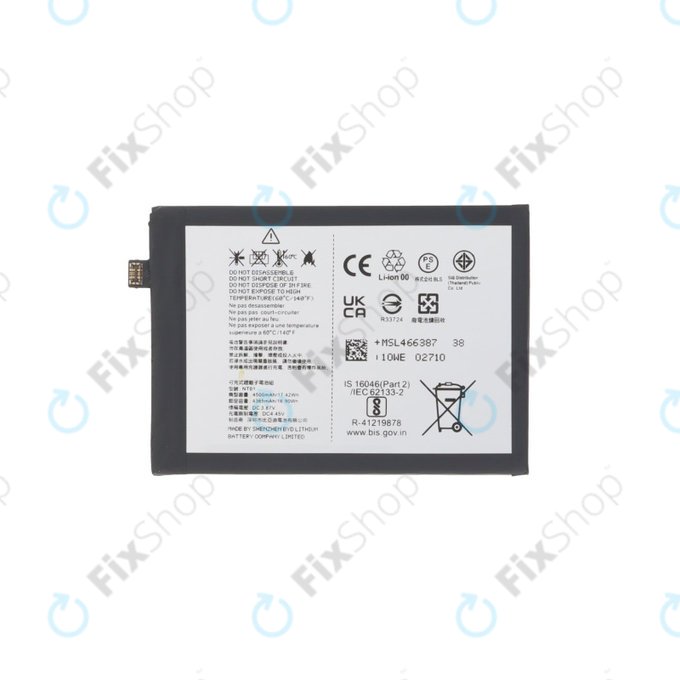 Nothing Phone (1) - Akkumulátor NT01 4500mAh