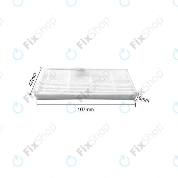 Xiaomi Viomi S9, Lydsto R1, Proscenic M7 Pro, M8 Pro - Porszűrő