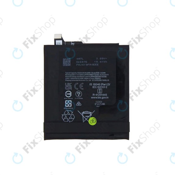 Google Pixel 9 Pro XL - Akkumulátor GH2MB 5060mAh