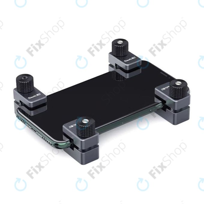 QianLi iClamp - Állítható Alumínium Rögzítő (11mm) - 4db