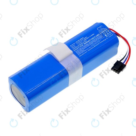 Xiaomi Dreame Bot L10s Ultra Gen2 - Akkumulátor P2150-4S2P-KLYEV, R2228-4S2P-MMBK 14.4V Li-Ion 5200mAh HQ