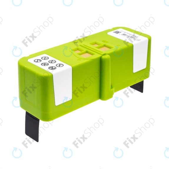 iRobot Roomba 600, 800, 900-series - Akkumulátor 4502233, 4374392, 2130LI Li-Ion 14.4V 4000mAh HQ