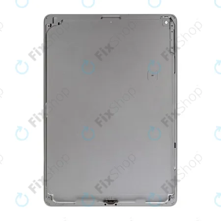 Apple iPad (7th Gen 2019, 8th Gen 2020) - Akkumulátor Fedőlap WiFi Változat (Space Gray)