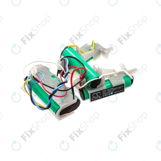 AEG Ergorapido CX-72-45AN - Akkumulátor VBHC7787E, 8087979053, 809115702 Li-Ion 18.0V 1500mAh HQ