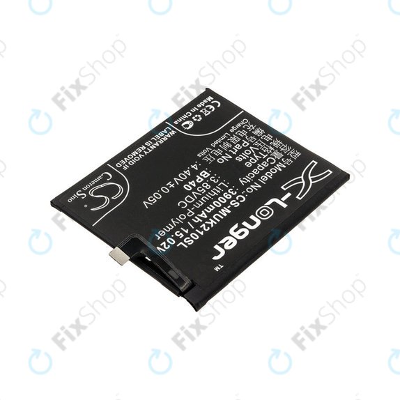 Xiaomi Mi 9T Pro - Akkumulátor BP40 3900mAh HQ
