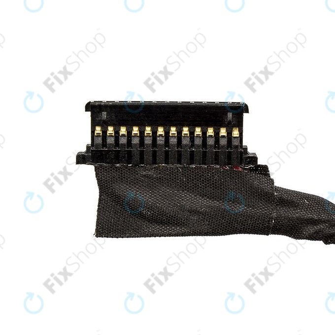 Akkumulátor Dell XPS 13 9370, 6300mAh, Li-Ion, 7.6V, DXGH8, HQ