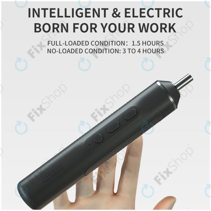 Jakemy JM-Y06 - Intelligens Precíziós Elektromos Csavarhúzó 16in1