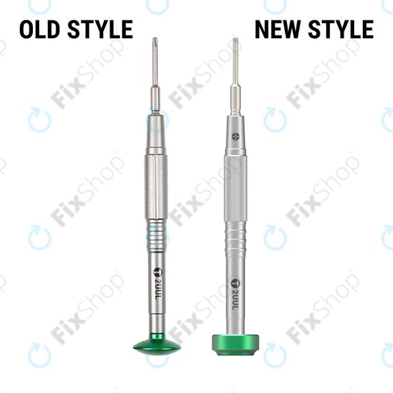 2UUL Everyday Screwdriver - Prémium Csavarhúzó - Convex Phillips 2.5mm