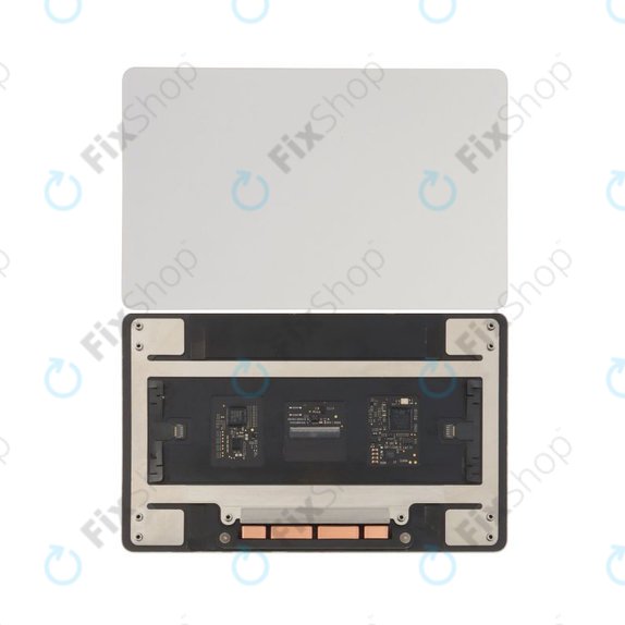 Trackpad komplett MacBook Pro 14", A2918 (2023), Silver, 661-37025, Genuine Apple
